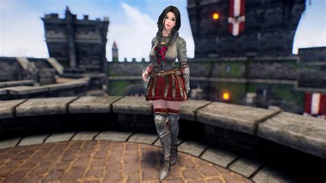 skyrim cbbe armor|skyrim cbbe armor replacer.